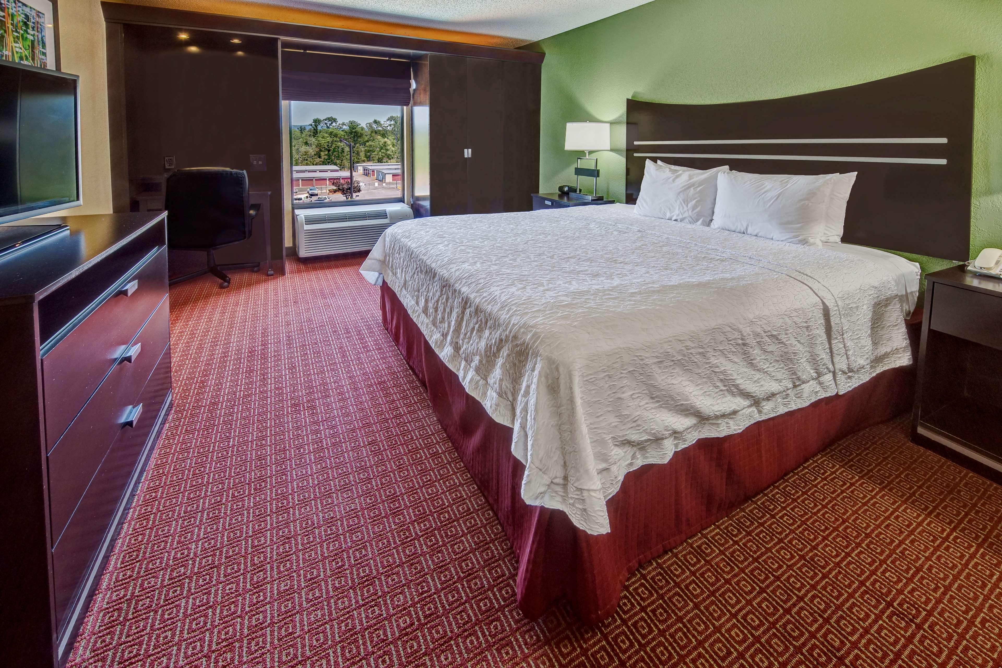 Hampton Inn & Suites By Hilton In Hot Springs, Arkansas Eksteriør billede