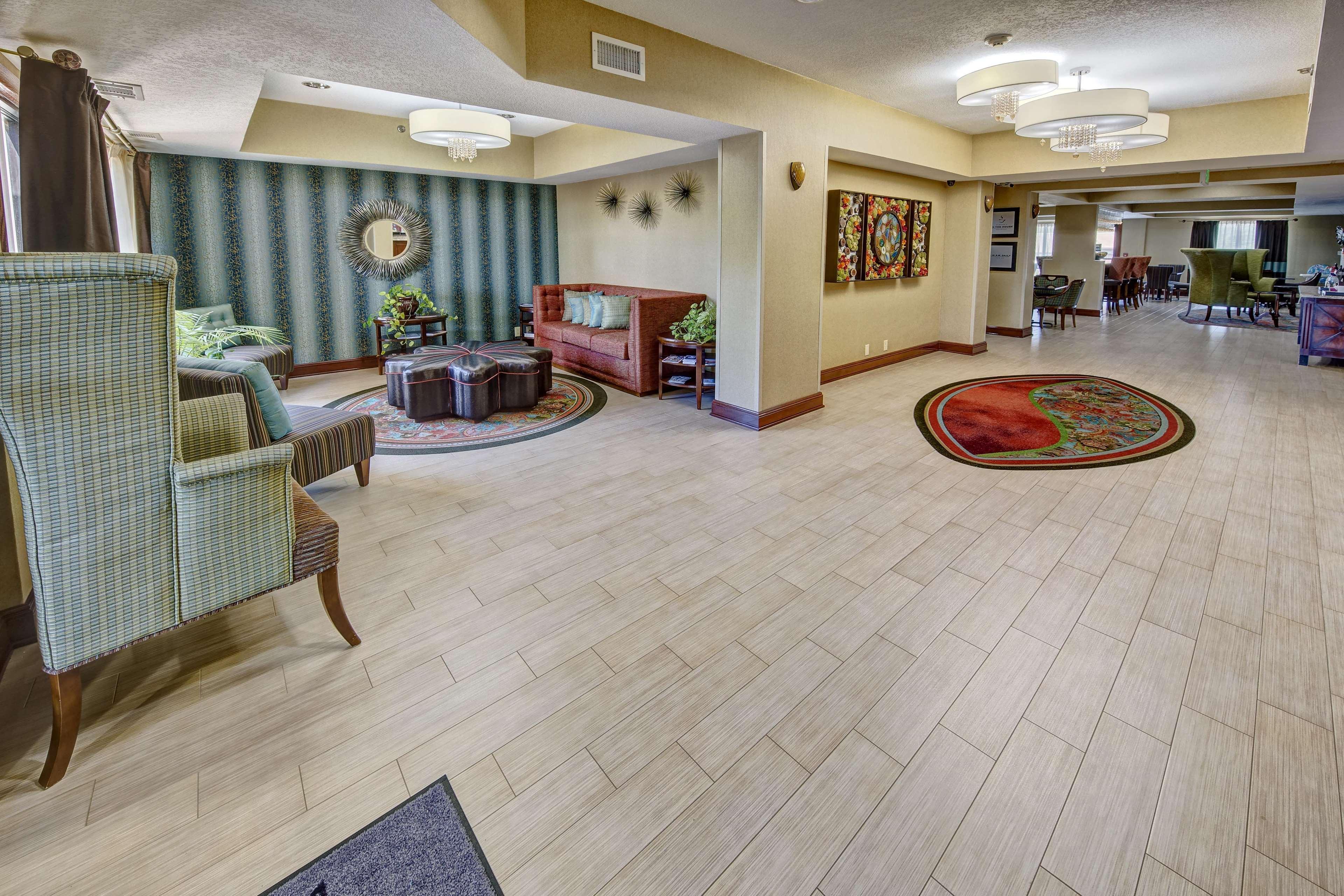 Hampton Inn & Suites By Hilton In Hot Springs, Arkansas Eksteriør billede