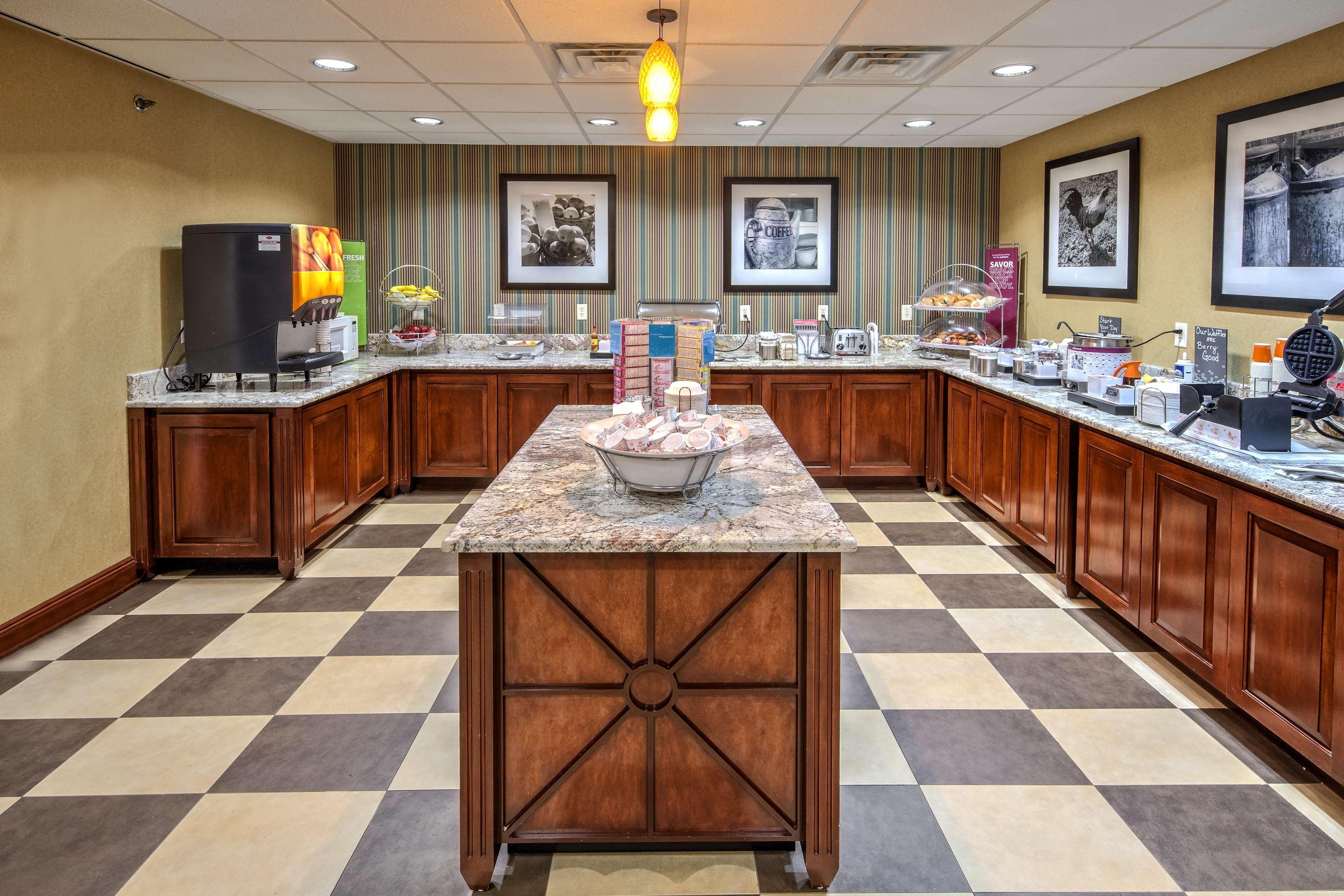 Hampton Inn & Suites By Hilton In Hot Springs, Arkansas Eksteriør billede