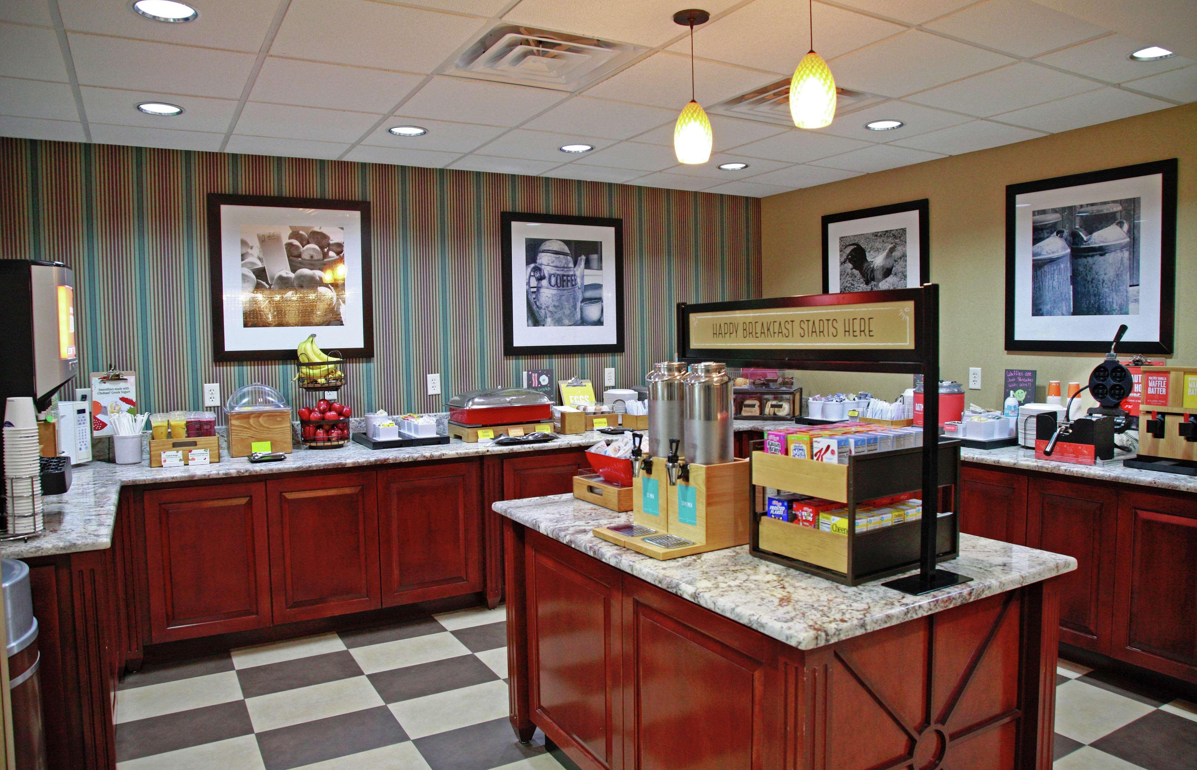 Hampton Inn & Suites By Hilton In Hot Springs, Arkansas Eksteriør billede