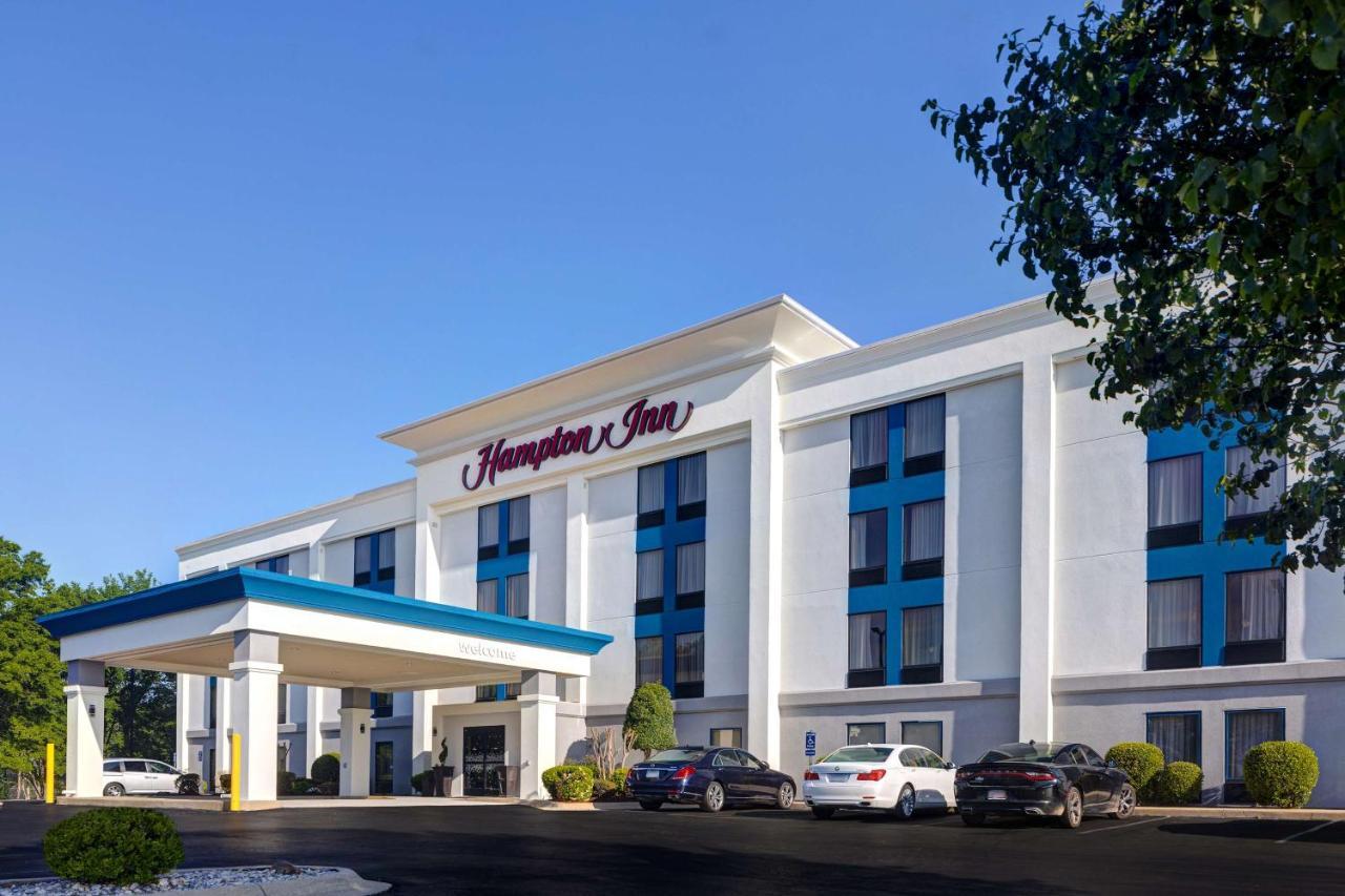 Hampton Inn & Suites By Hilton In Hot Springs, Arkansas Eksteriør billede