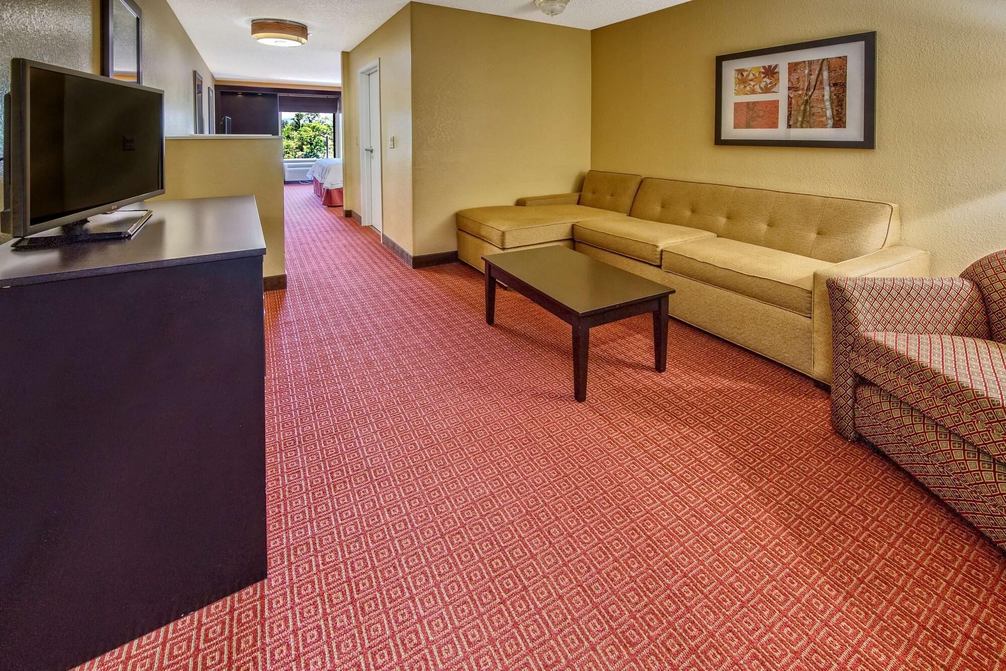 Hampton Inn & Suites By Hilton In Hot Springs, Arkansas Eksteriør billede