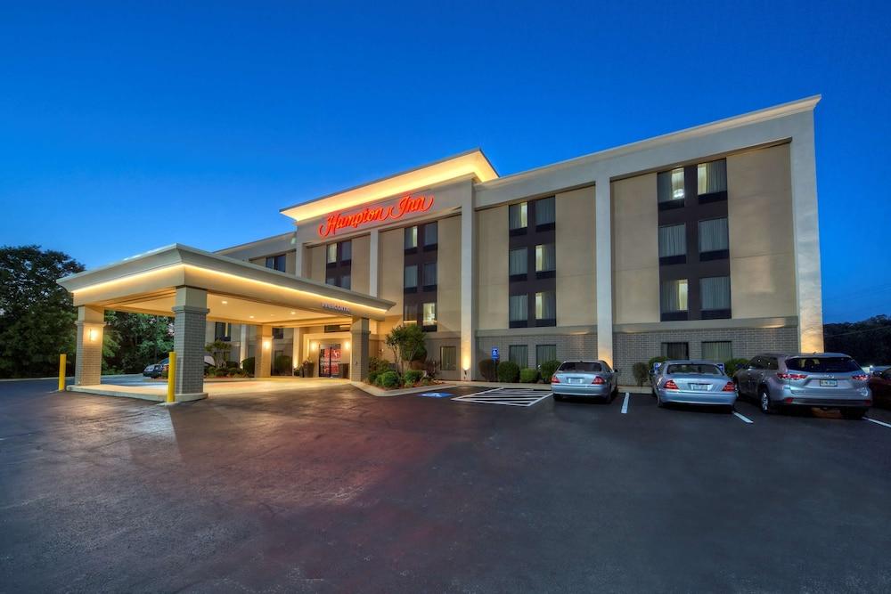 Hampton Inn & Suites By Hilton In Hot Springs, Arkansas Eksteriør billede