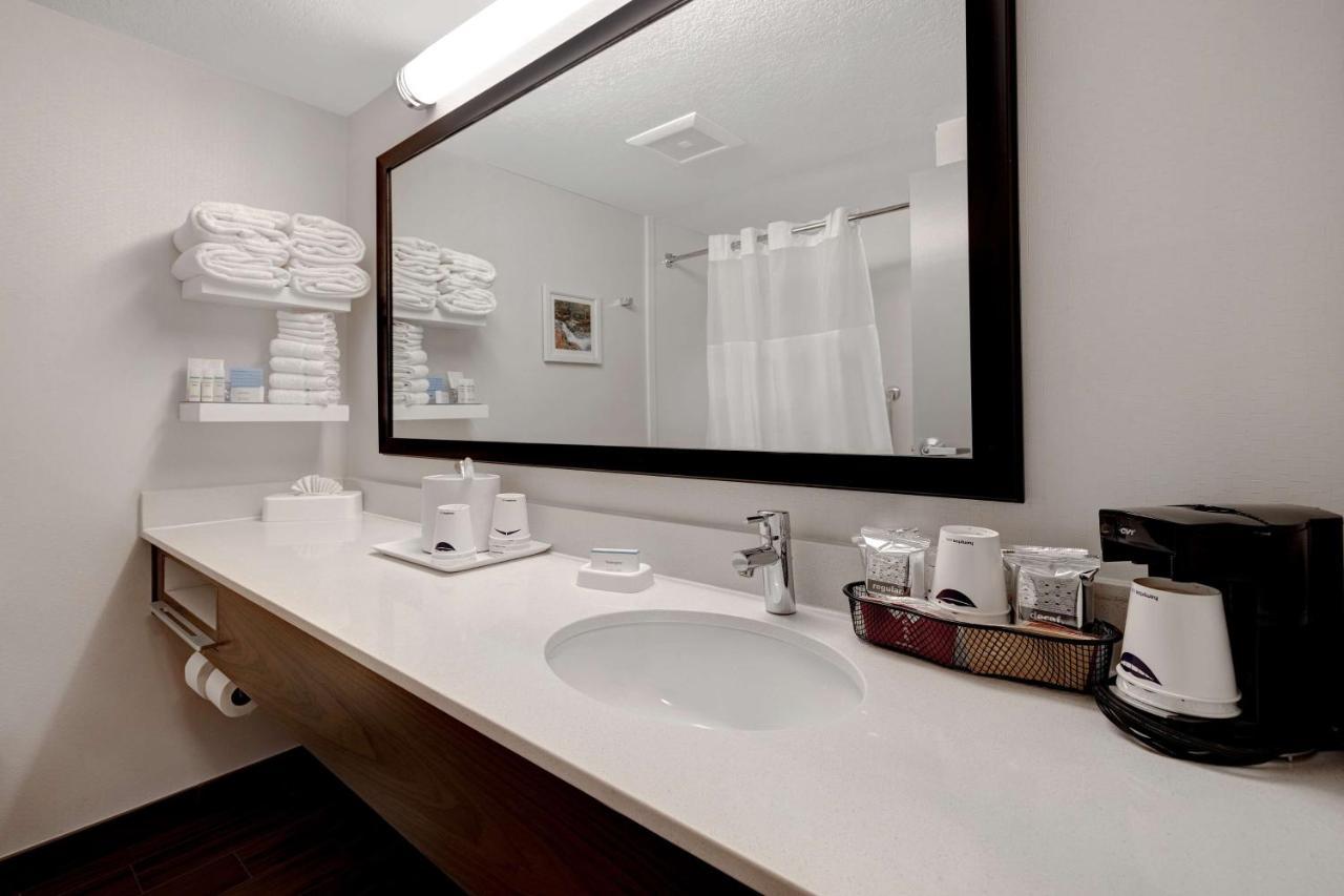 Hampton Inn & Suites By Hilton In Hot Springs, Arkansas Eksteriør billede