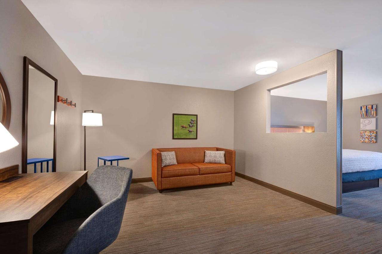 Hampton Inn & Suites By Hilton In Hot Springs, Arkansas Eksteriør billede
