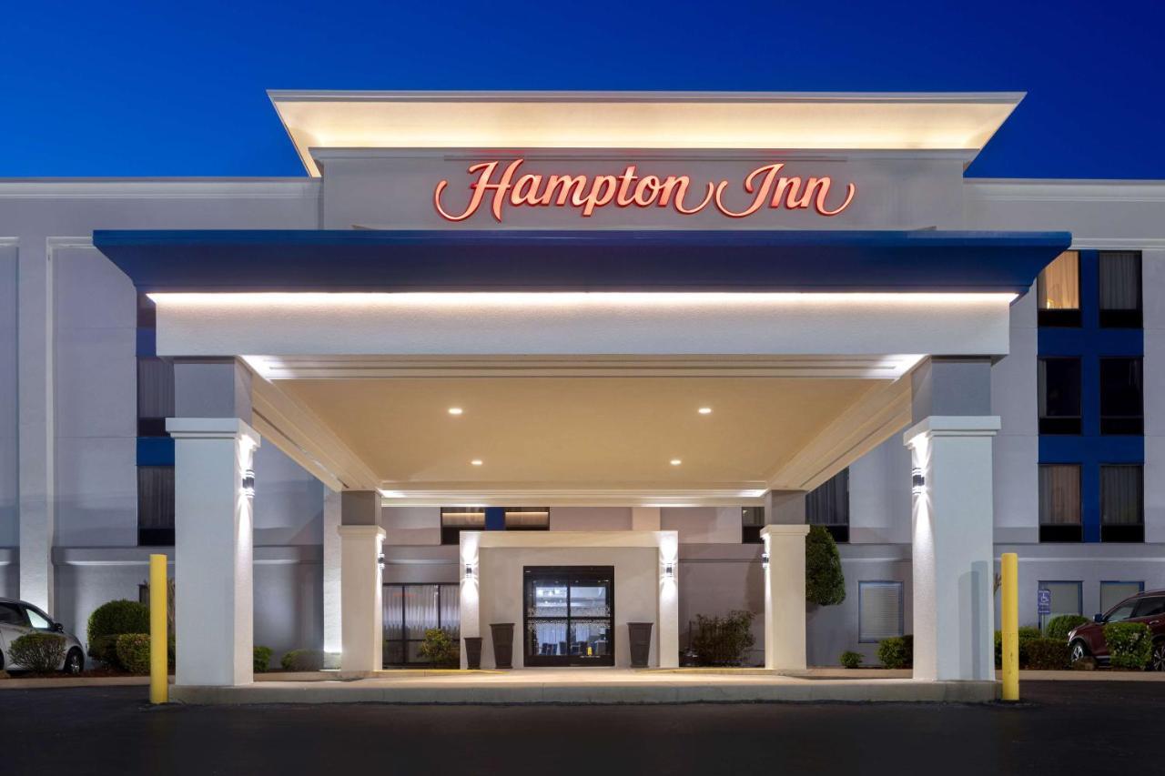 Hampton Inn & Suites By Hilton In Hot Springs, Arkansas Eksteriør billede