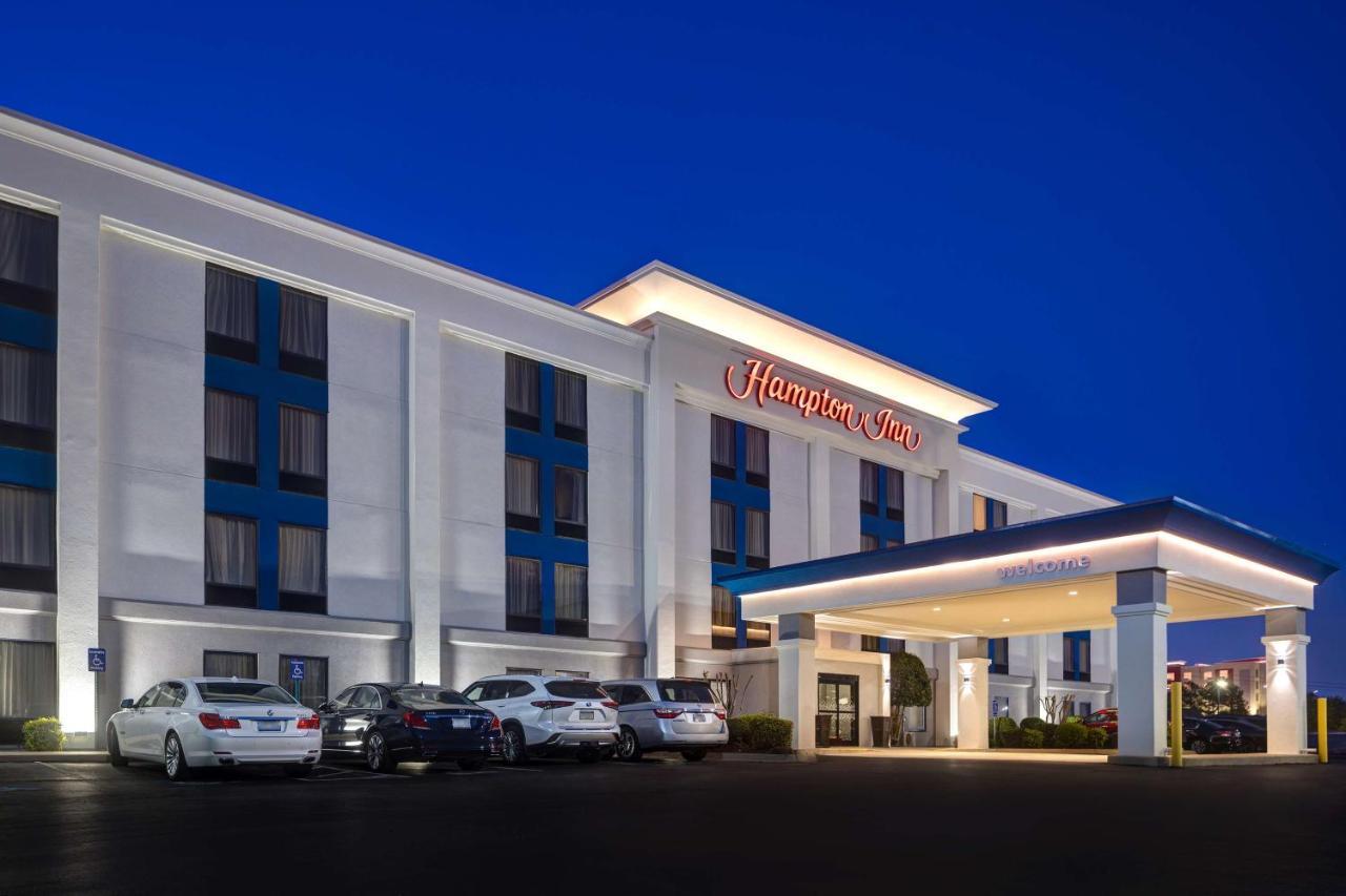 Hampton Inn & Suites By Hilton In Hot Springs, Arkansas Eksteriør billede