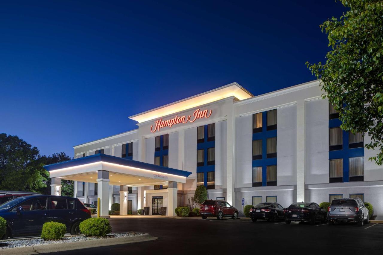 Hampton Inn & Suites By Hilton In Hot Springs, Arkansas Eksteriør billede