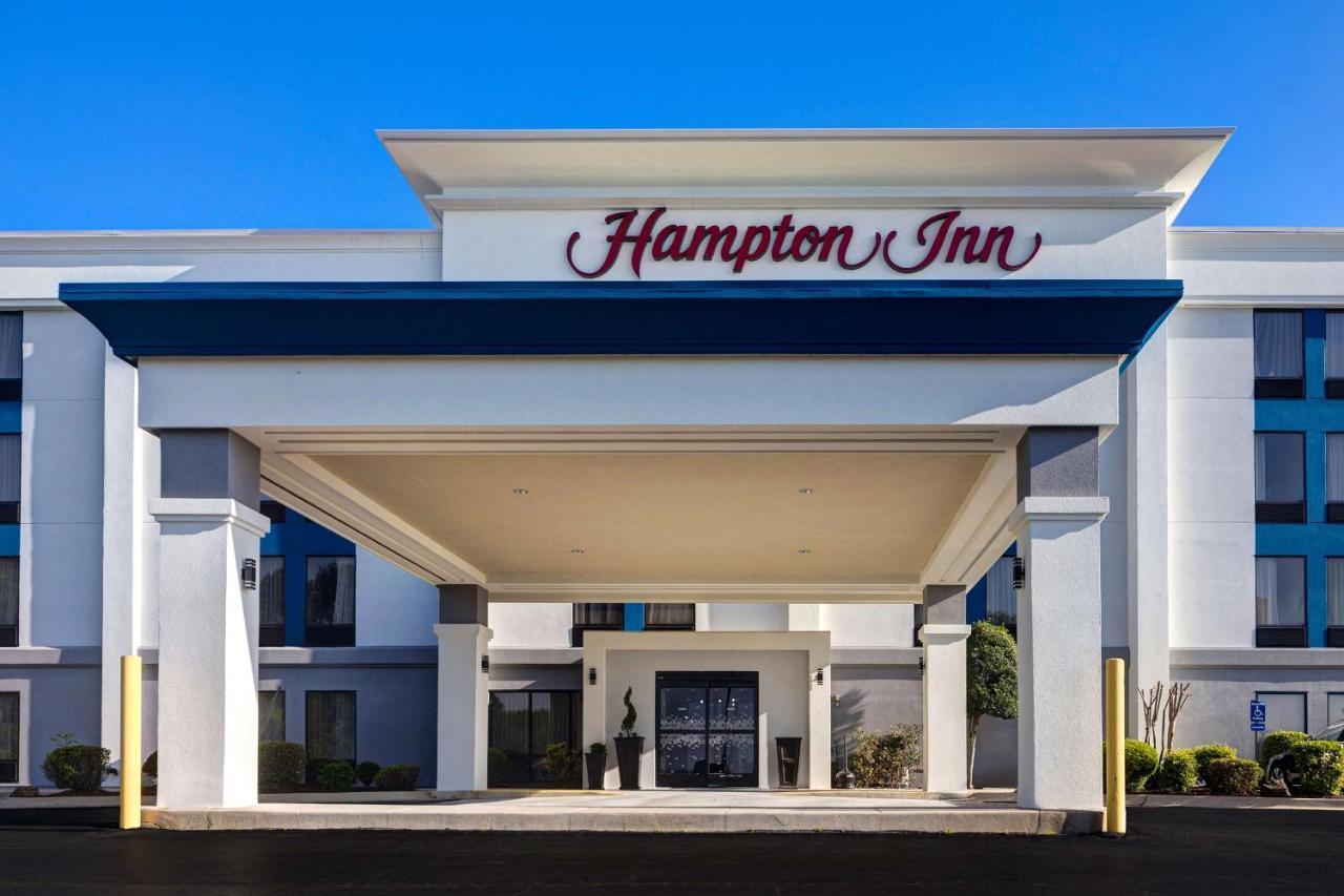 Hampton Inn & Suites By Hilton In Hot Springs, Arkansas Eksteriør billede