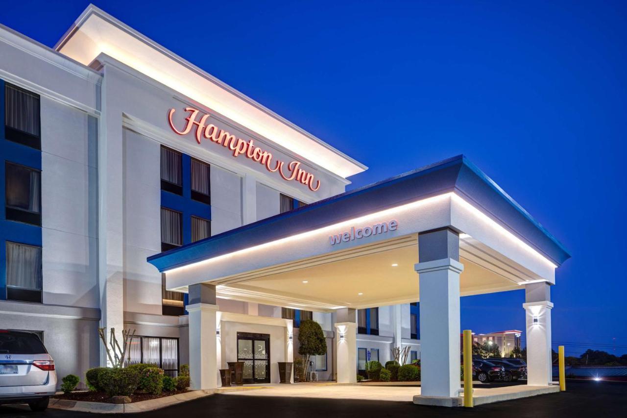 Hampton Inn & Suites By Hilton In Hot Springs, Arkansas Eksteriør billede