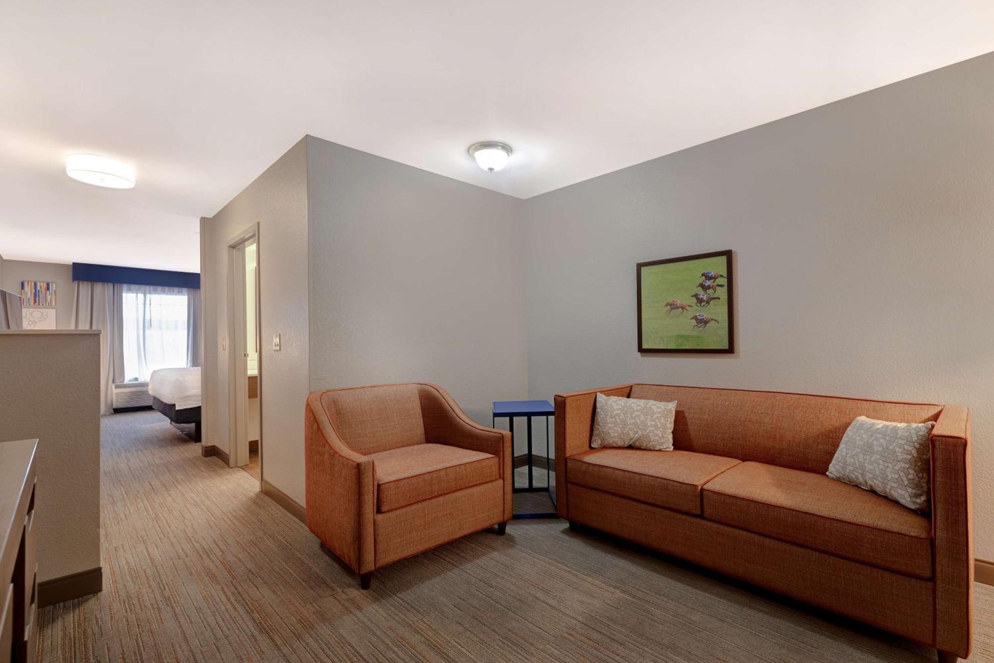 Hampton Inn & Suites By Hilton In Hot Springs, Arkansas Eksteriør billede