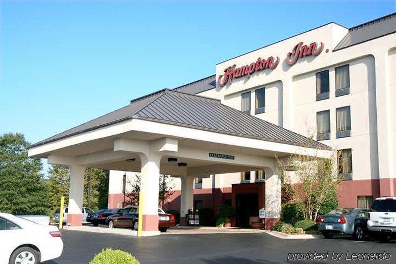 Hampton Inn & Suites By Hilton In Hot Springs, Arkansas Eksteriør billede