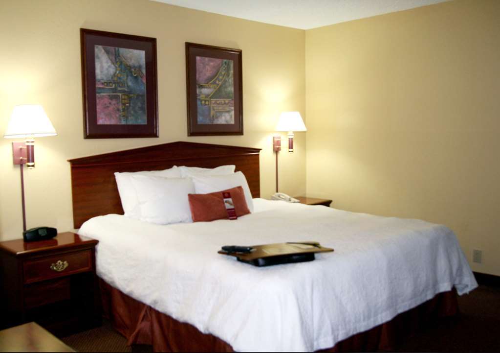 Hampton Inn & Suites By Hilton In Hot Springs, Arkansas Værelse billede